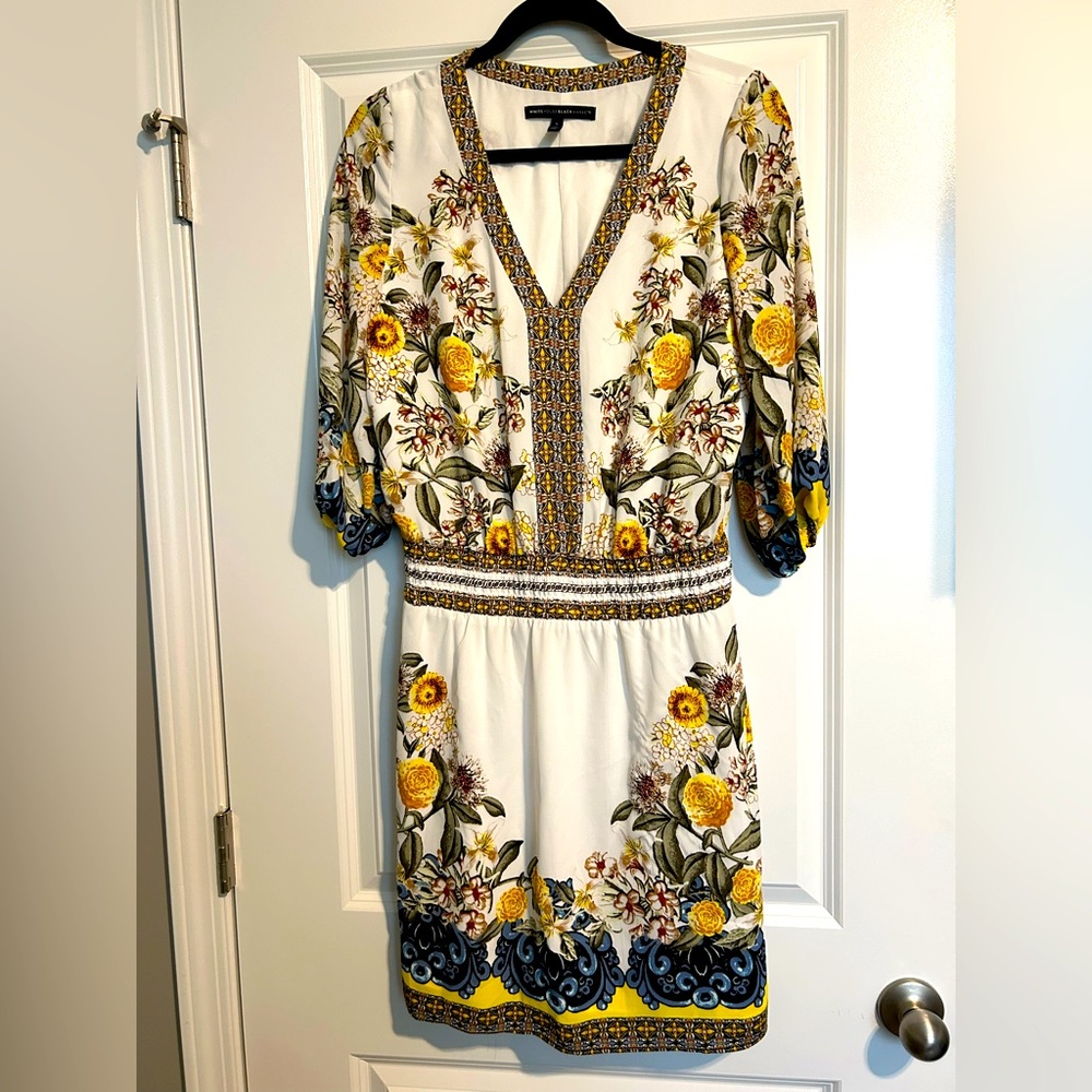 White House Black Market Dress